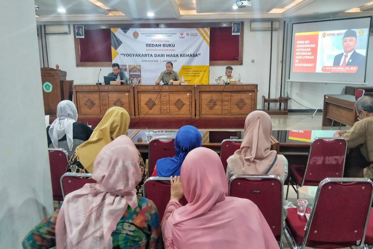 Literasi Perkuat Daya Tangkal Hoaks dan Identitas Budaya