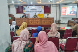 Literasi Perkuat Daya Tangkal Hoaks  dan Identitas Budaya
