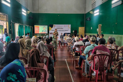 Budaya Membaca Jadi Bekal Menyaring Informasi di Era Digital
