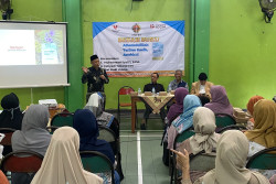 Bedah Buku Ajak Orang Tua  Belajar dari Anak