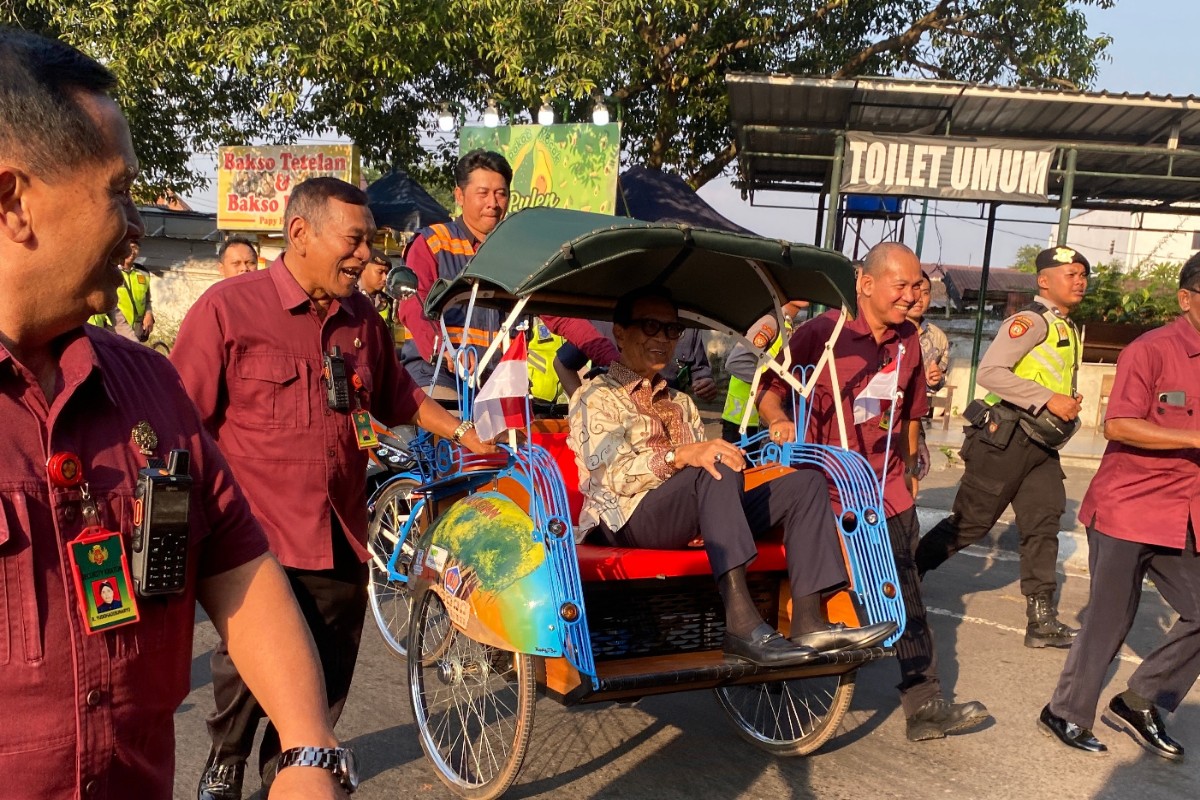Sri Sultan dan Menkeu Luncurkan Bekalista untuk Kawasan Malioboro