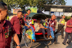 Sri Sultan dan Menkeu Luncurkan Bekalista untuk Kawasan Malioboro
