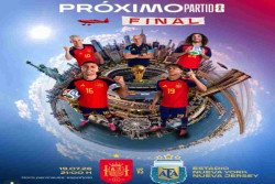 Luis de la Fuente vs Lionel Scaloni, Kisah Guru-Murid di Piala Dunia