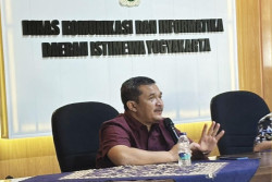 Eko Suwanto Kampanyekan Bijak Menggunakan Media Sosial pada Gen Z