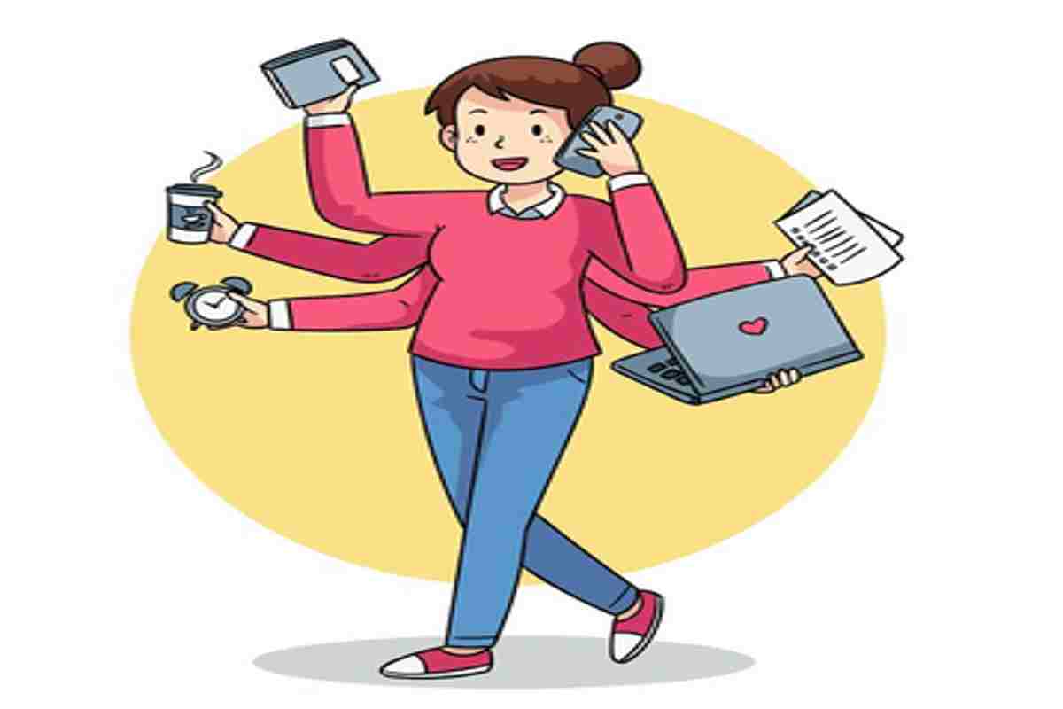 Sains Menjawab Mitos Perempuan Lebih Unggul dalam Multitasking