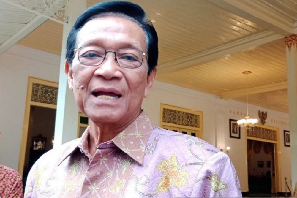 Sri Sultan Ingatkan Digitalisasi Harus Permudah Pelayanan Publik