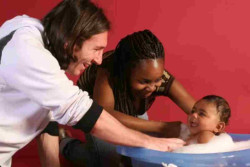 UNICEF Pastikan Foto Messi Memandikan Yamal Asli
