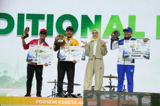 Kontingen Jogja Juara Umum Porseni KA 2026, Borong Lima Medali