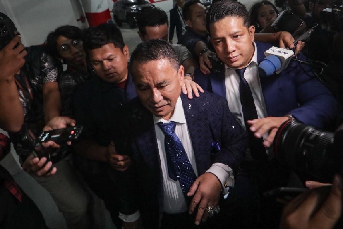 Febrie Adriansyah Tunjuk Hotman Paris sebagai Kuasa Hukum