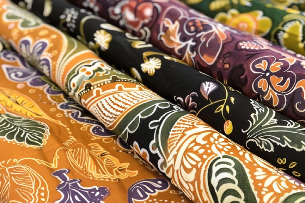 Batik DIY Didorong Makin Ramah Lingkungan demi Tembus Pasar Dunia
