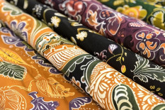 Batik DIY Didorong Makin Ramah Lingkungan demi Tembus Pasar Dunia