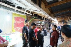 Taman Kyai Langgeng Akan Ditata, UMKM Tetap Difasilitasi