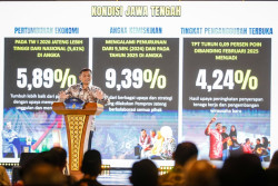 Gubernur Ahmad Luthfi Raih Penghargaan Impactful Regional Leadership