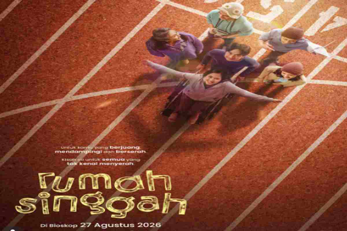 Rumah Singgah: Film Tentang Kanker yang Justru Ajak Penonton Tersenyum
