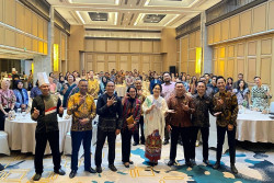 Gramm Hotel Perkuat Kolaborasi Lewat Glorious Gathering