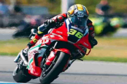 Ambisi Joan Mir Belum Padam, Pilih Gresini Ducati untuk Bangkit