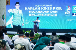 PKB DIY Rayakan Tegaskan Komitmen Layani Masyarakat