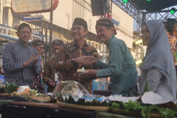 Gelar Budaya Gunungketur Jogja Jadi Ajang Lestarikan Tradisi