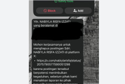 Dosen UGM Diancam dan Diduga Jadi Korban Doxing Usai Kritik Pejabat