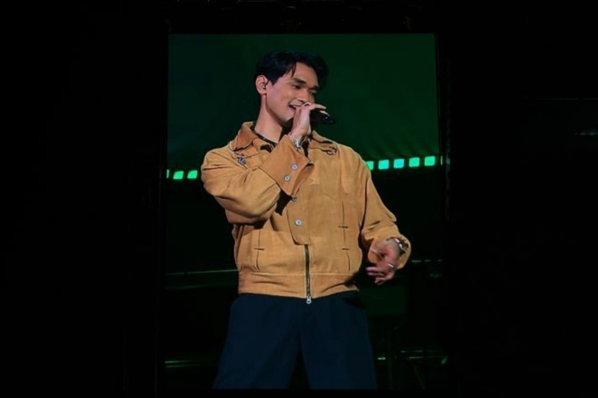 Afgan Buka Konser Retrospektif, Rayakan 18 Tahun Berkarya