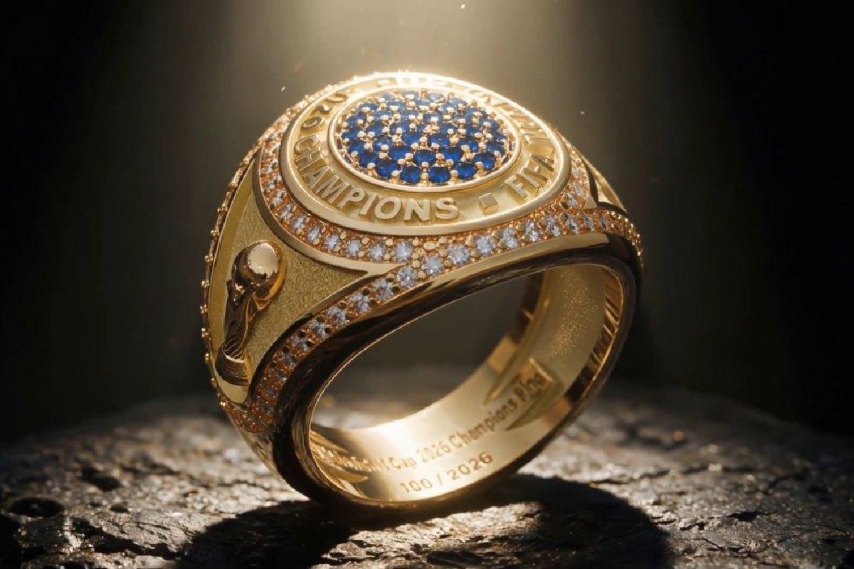 Piala Dunia 2026 Ukir Sejarah Baru, Juara Dapat Cincin Emas