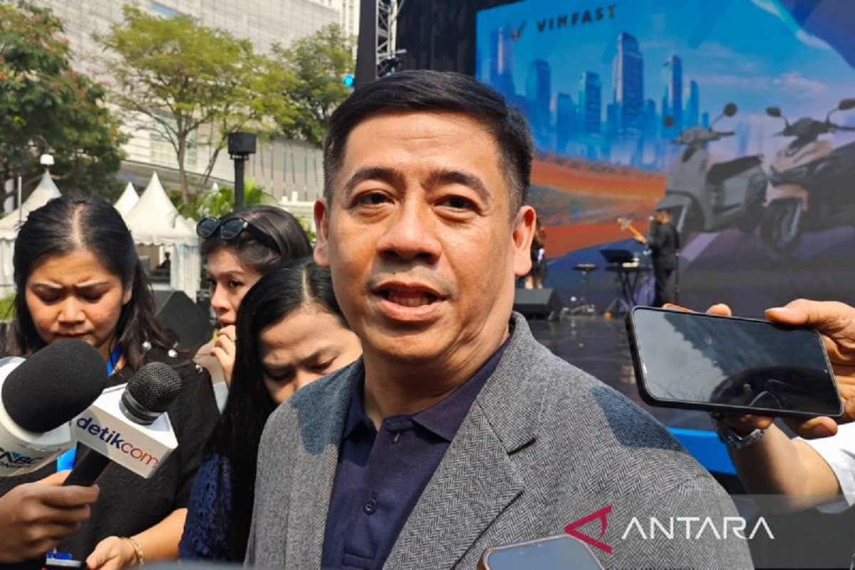 VinFast Mulai Rakit Motor Listrik di Subang pada 2027