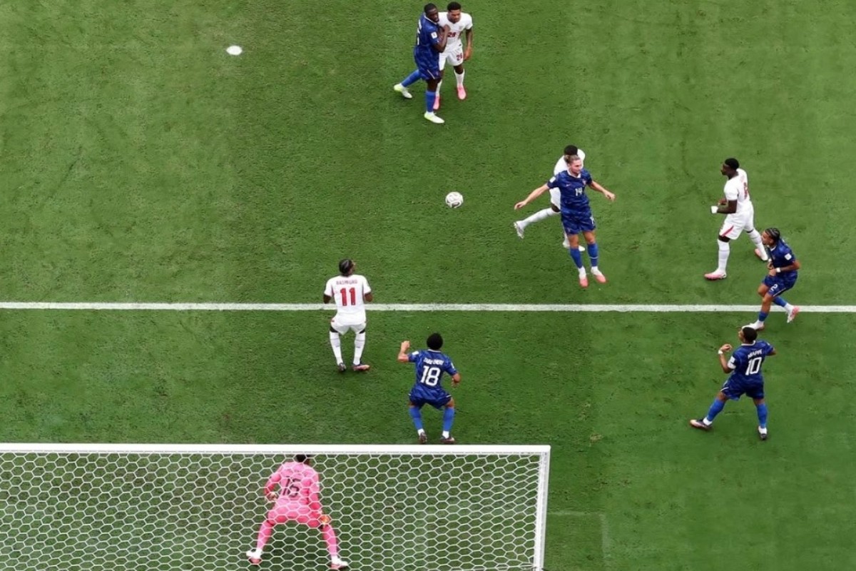 Hasil Prancis vs Inggris 4-6, Saka Hattrick Bawa Juara Ketiga