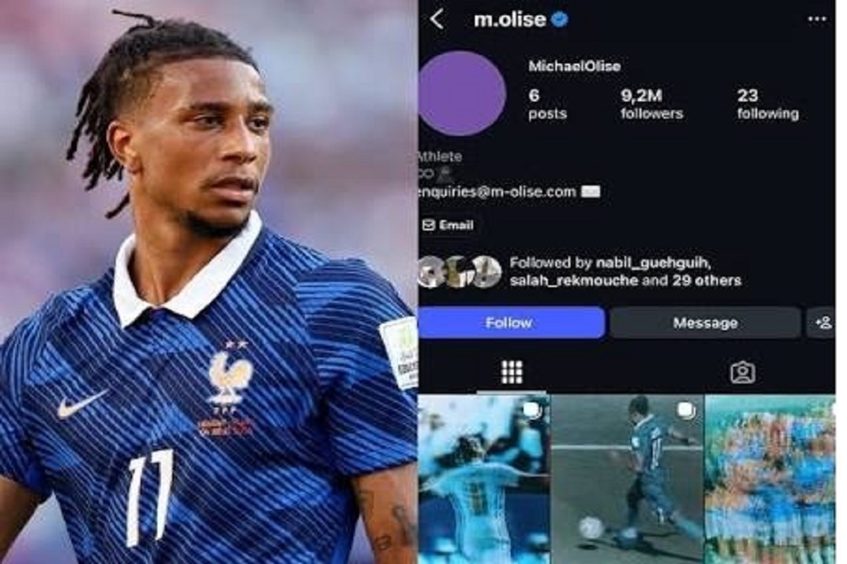 Rekor Pele Akhirnya Tumbang, Michael Olise Jadi Raja Assist