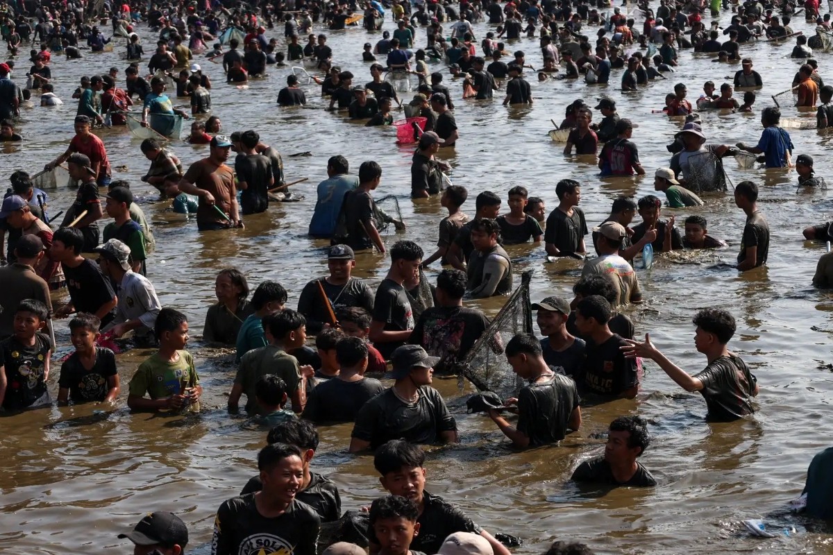 Peserta Festival Memet Ikan Klaten Meninggal, Diduga Serangan Jantung