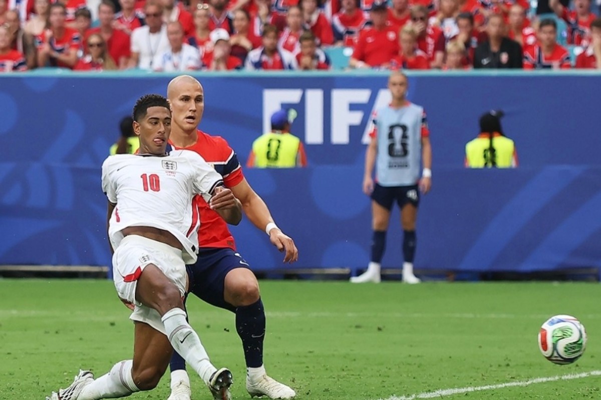 Jude Bellingham Pecahkan Rekor Gol Inggris di Piala Dunia 2026