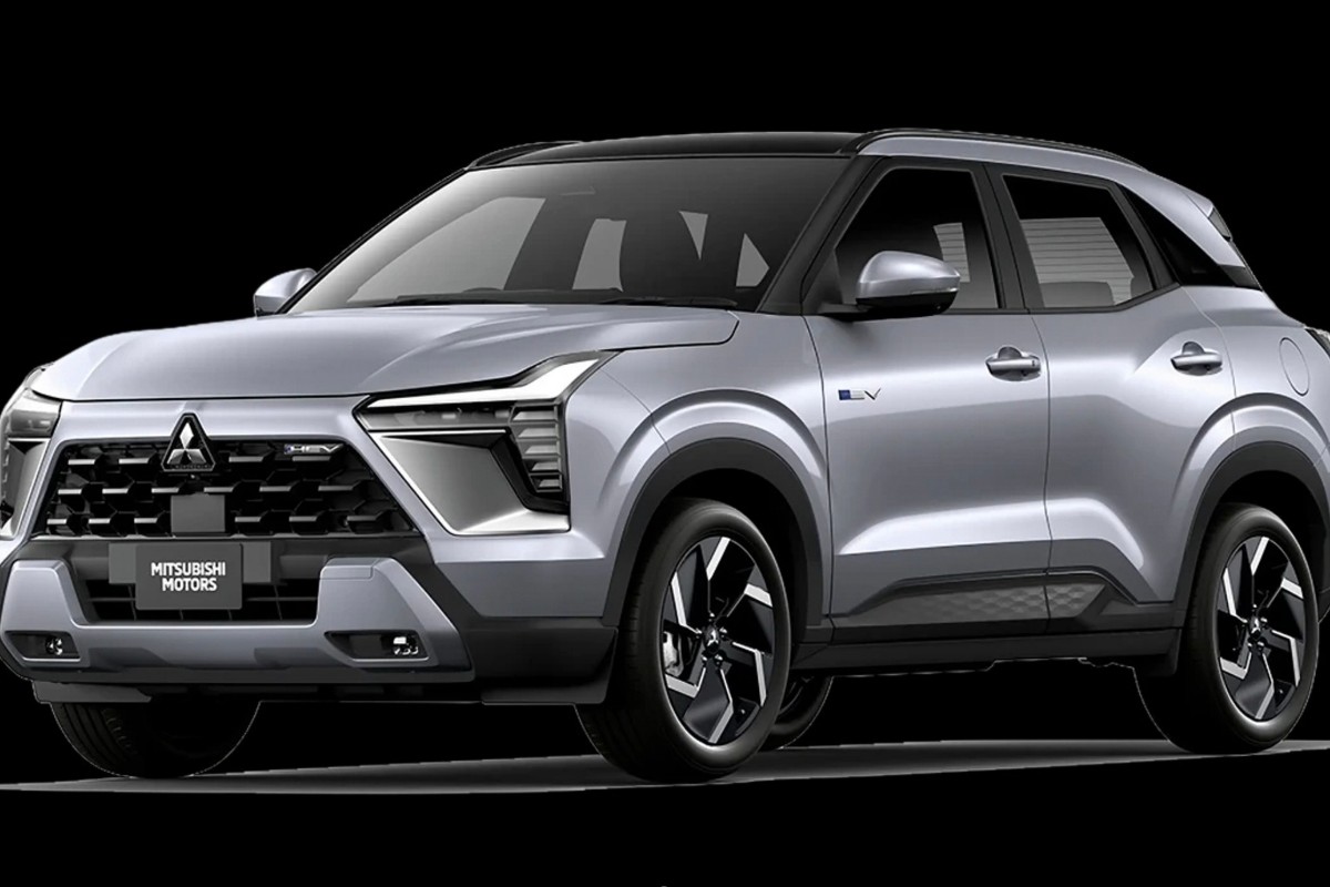 Mitsubishi New Xforce HEV Keliling 9 Kota, Bisa Test Drive Langsung