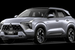 Mitsubishi New Xforce HEV Keliling 9 Kota, Bisa Test Drive Langsung