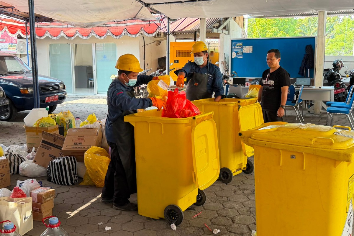 Cegah Penyalahgunaan, Apoteker Sleman Musnahkan Obat Kedaluwarsa
