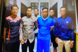 Bripka E Pengasuh Ponpes di Wonogiri Ditahan Kasus Kekerasan Seksual
