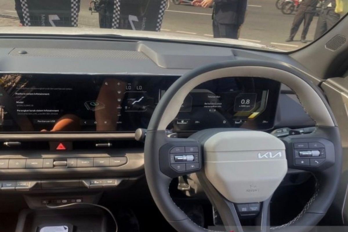All-New Kia Seltos Andalkan Platform K3, Siap Tantang XForce