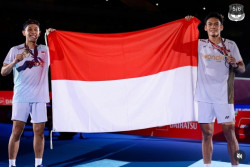Fajar-Fikri Juara Japan Open 2026, Bungkam Ganda Nomor 1 Dunia