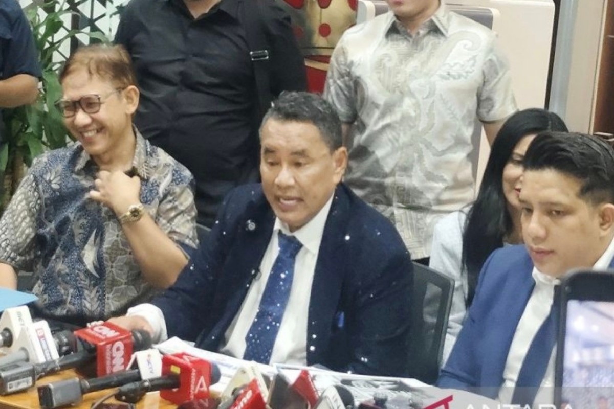 Forum Pemred Soroti Sikap Hotman Paris saat Jumpa Pers Kejagung