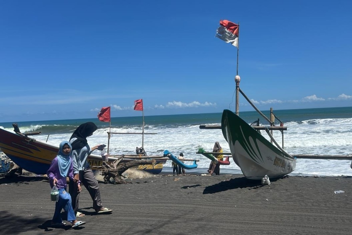 Nelayan Bantul Beralih Tangkap BBL, Produksi Ikan Diprediksi Melambat
