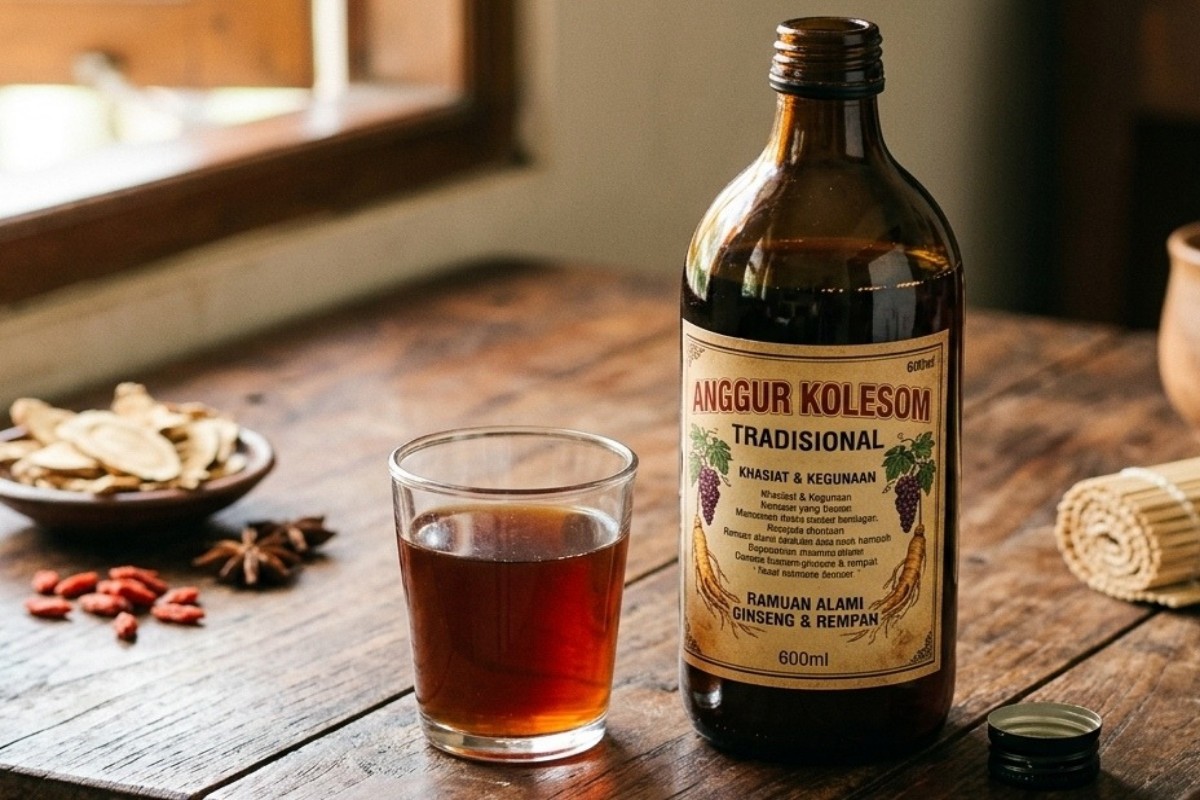 Viral Kolesom Jumbo, LPPOM Ingatkan Alkohol 19,7 Persen Tak Halal