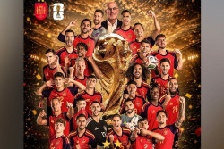 Luis de la Fuente Bangga Spanyol Juara Piala Dunia 2026