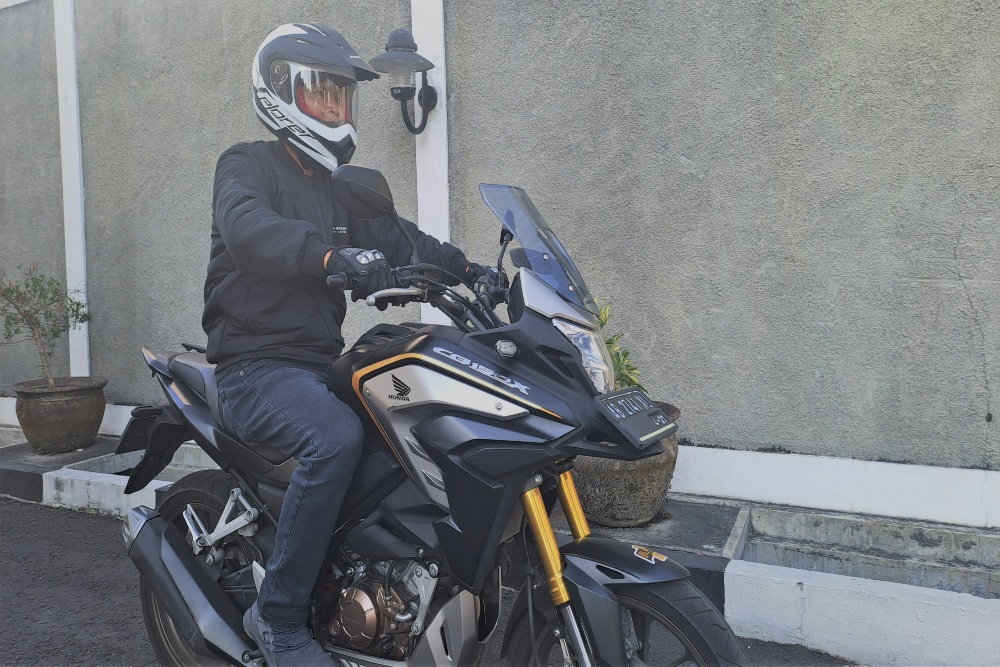 Jangan Tergiur Harga Murah Kenali Ciri Motor Eks Ojol