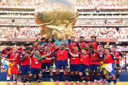 Spanyol Lampaui Rekor Prancis dan Italia, Cuma Kemasukan 1 Gol