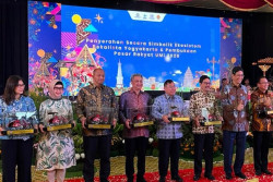 Pegadaian Dukung Green Tourism lewat Becak Listrik di Yogyakarta