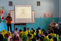 Dompet Dhuafa Yogyakarta Tingkatkan Kesiapsiagaan Bencana bagi Siswa