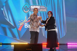 Bank Jateng Raih Outstanding Digital Governance Partner di SBBI Award