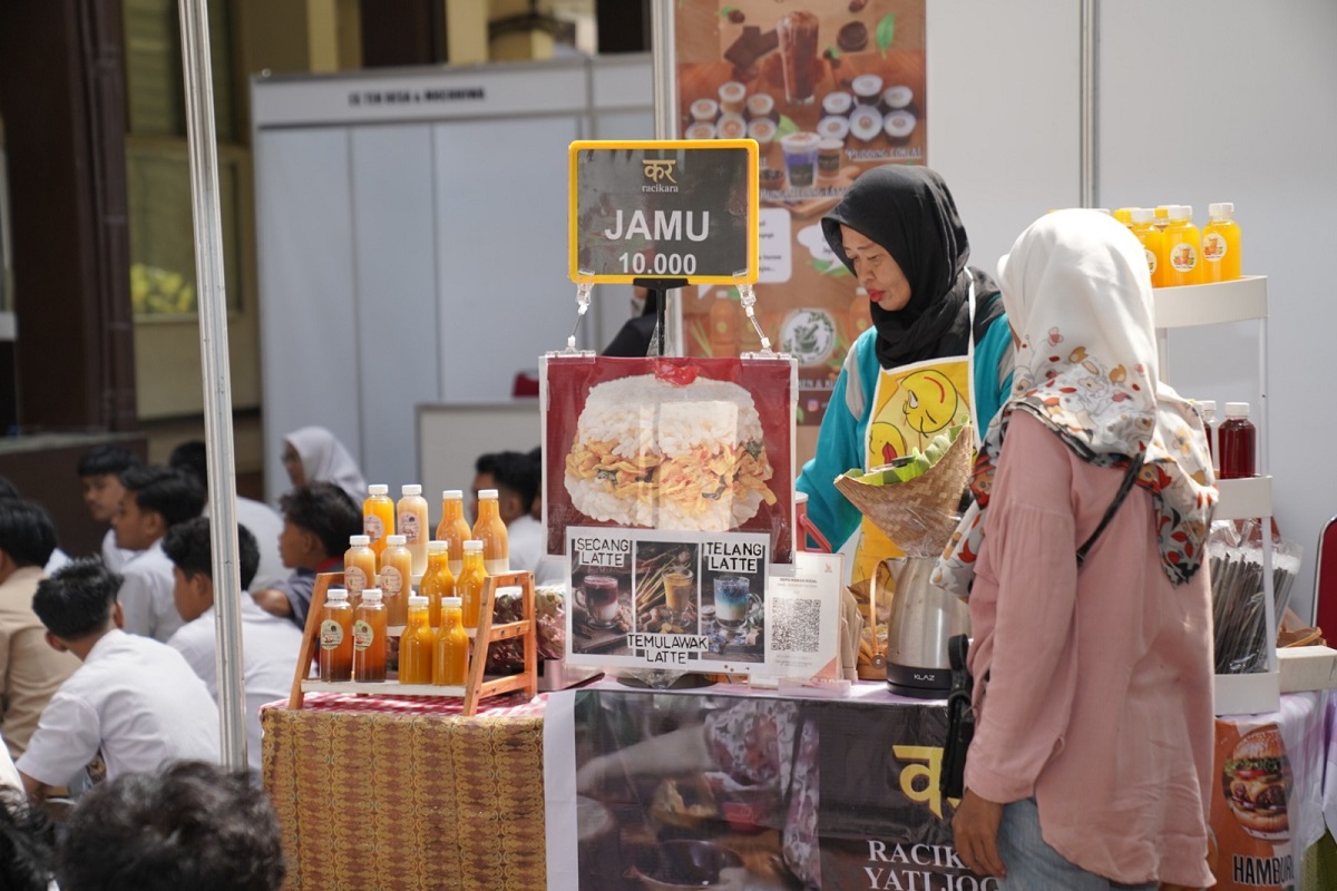 UKDW Gelar Festival Jamu Nusantara 2026