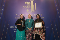 Kembangkan Wellness Tourism, RS JIH Yogyakarta Raih JBBA 2026