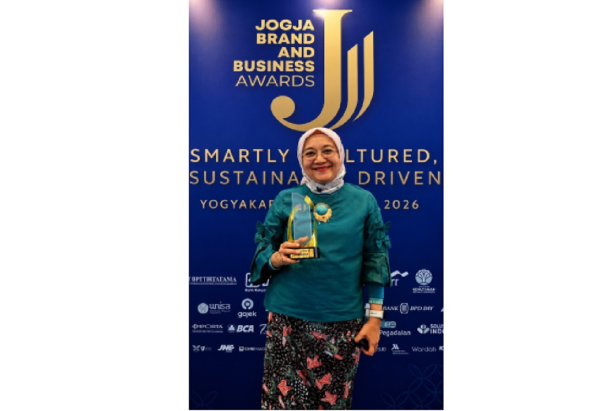 Kembangkan Wellness Tourism, RS JIH Yogyakarta Raih JBBA 2026