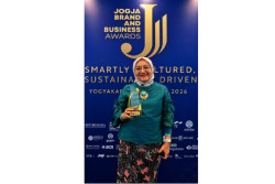 Kembangkan Wellness Tourism, RS JIH Yogyakarta Raih JBBA 2026