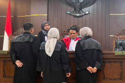 Sidang Praperadilan Raudi Akmal Digelar, Uji Status Tersangka